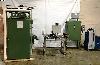  AZTEC Drying / Laminating Line, (12) 6" dia x 28"W steam cans,